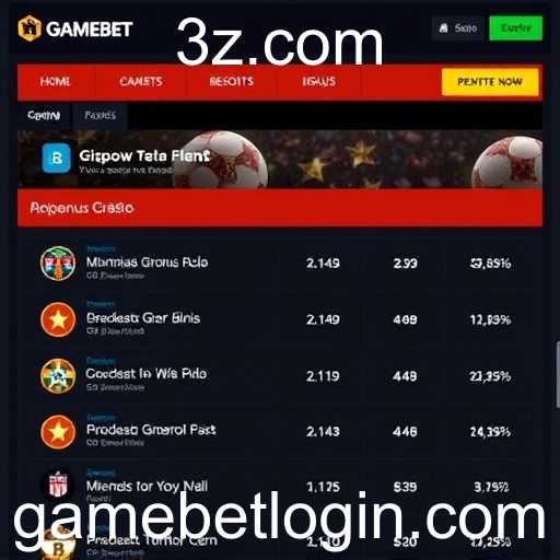 Atraia Fortuna e Emoção com as Promoções do Gamebet